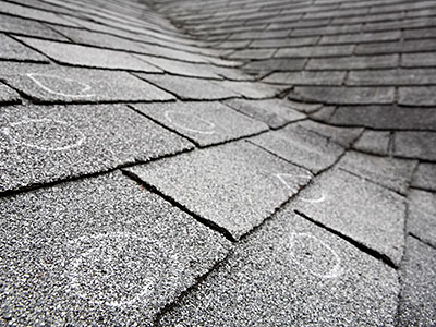 Hail Damage Repairs Dallas, TX